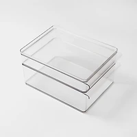 PET Storage Box Lid - Large