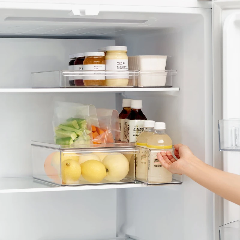 PET Storage Box Lid - Large