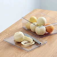 PET Storage Box Lid - Large