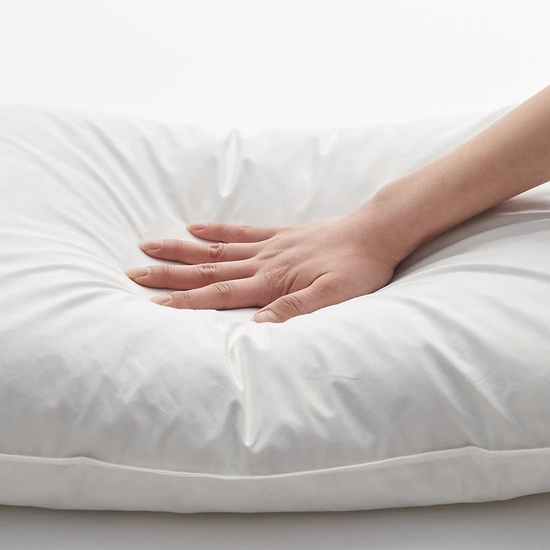 Feather Pillow (43 x 63 cm)