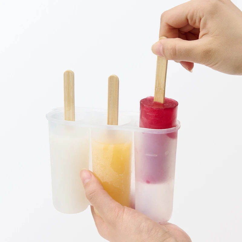 Bamboo Popsicle Sticks (30 Pack)