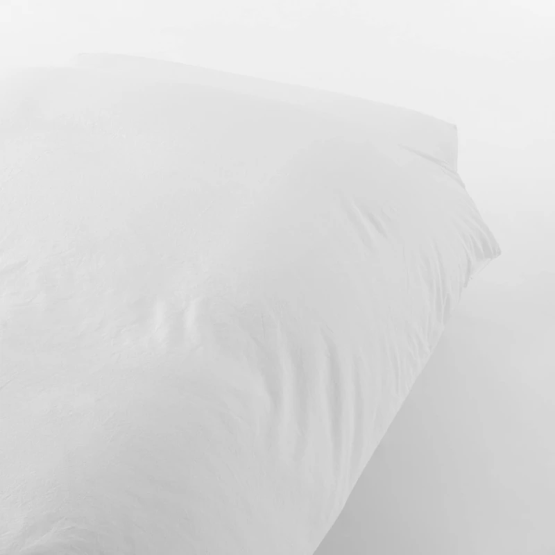 Washed Cotton Duvet Cover