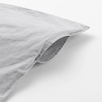 Washed Cotton Duvet Cover