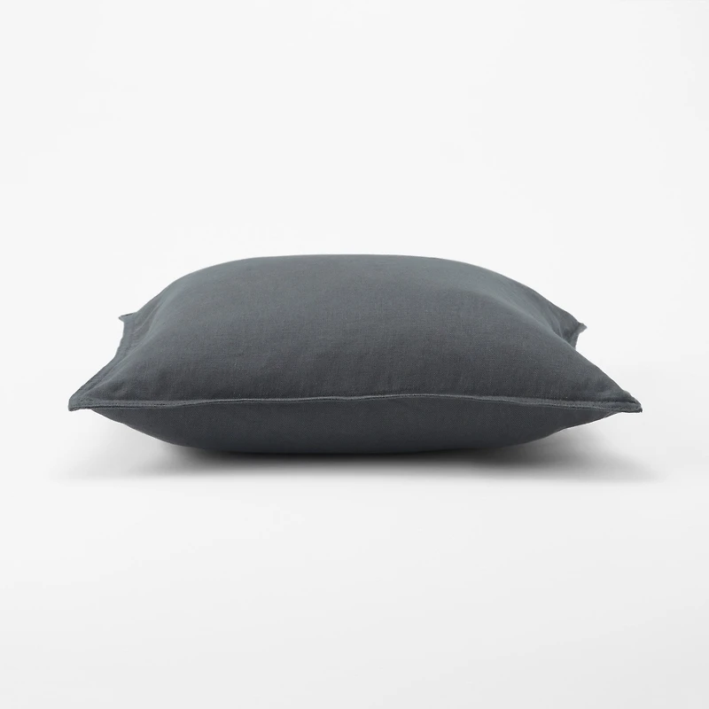 Washed Linen Cushion Cover