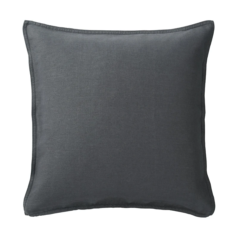 Washed Linen Cushion Cover