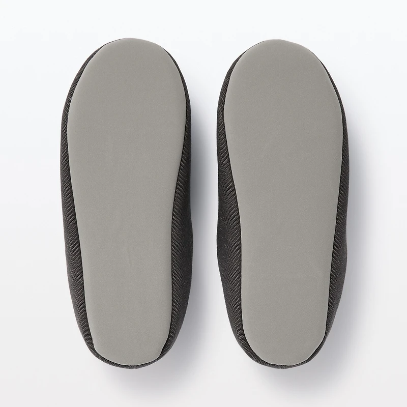 Soft Cotton Insole Slippers