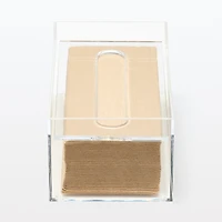 Acrylic Tissue Holder for Boxed Tissues
