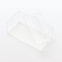 Acrylic Tissue Holder for Boxed Tissues