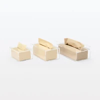 Acrylic Tissue Holder for Boxed Tissues
