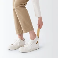 Wooden Shoehorn Small