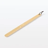Wooden Shoehorn - Long