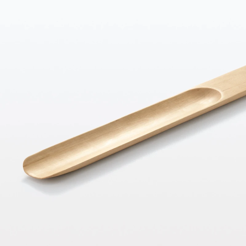 Wooden Shoehorn - Long