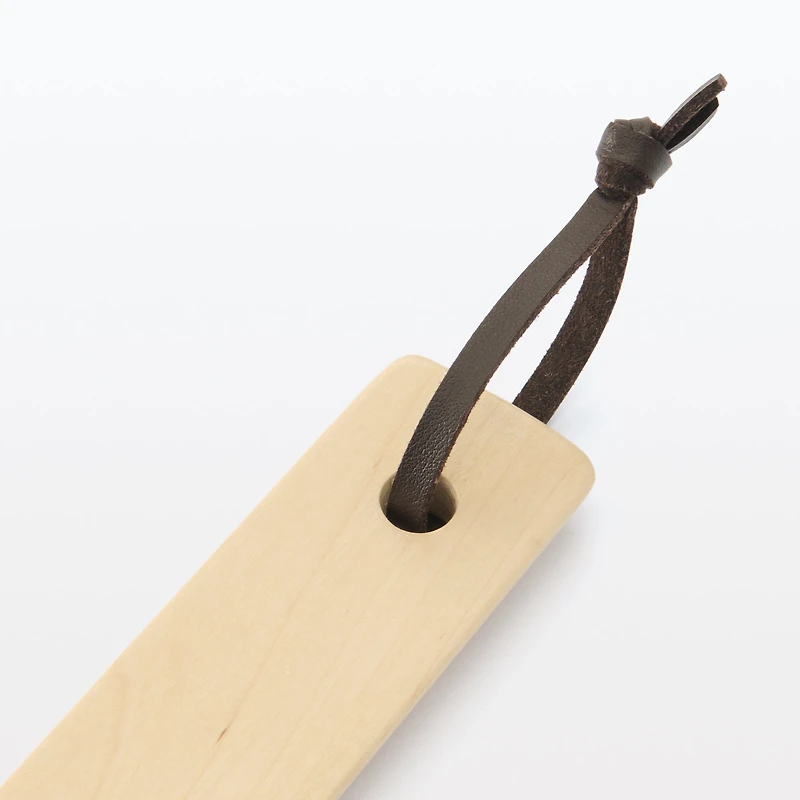 Wooden Shoehorn - Long