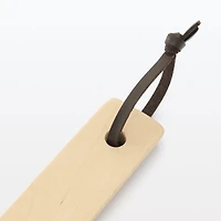 Wooden Shoehorn - Long