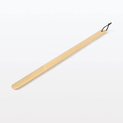 Wooden Shoehorn - Long