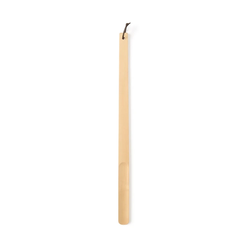 Wooden Shoehorn - Long