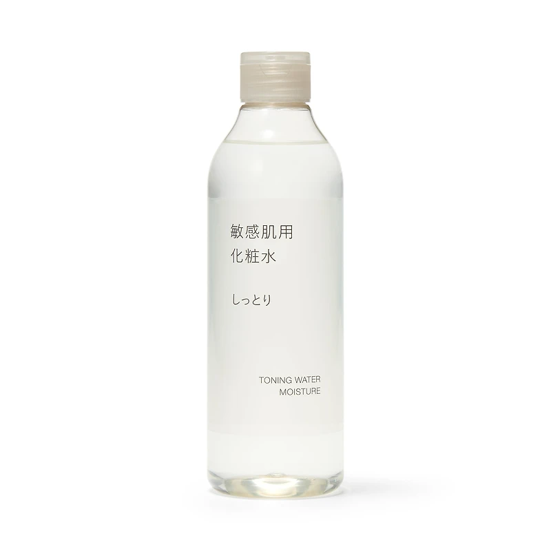 Sensitive Toning Water - Moisture 300 ml
