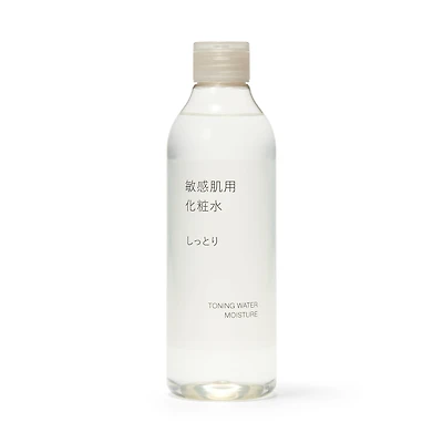 Sensitive Toning Water - Moisture 300 ml