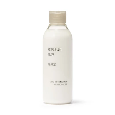 Sensitive Moisturizing Milk