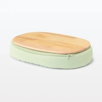 Lap Desk Cushion - Mugwort Green