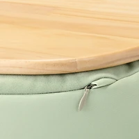 Lap Desk Cushion - Mugwort Green