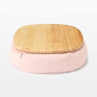 Lap Desk Cushion - Cherry Blossom Pink