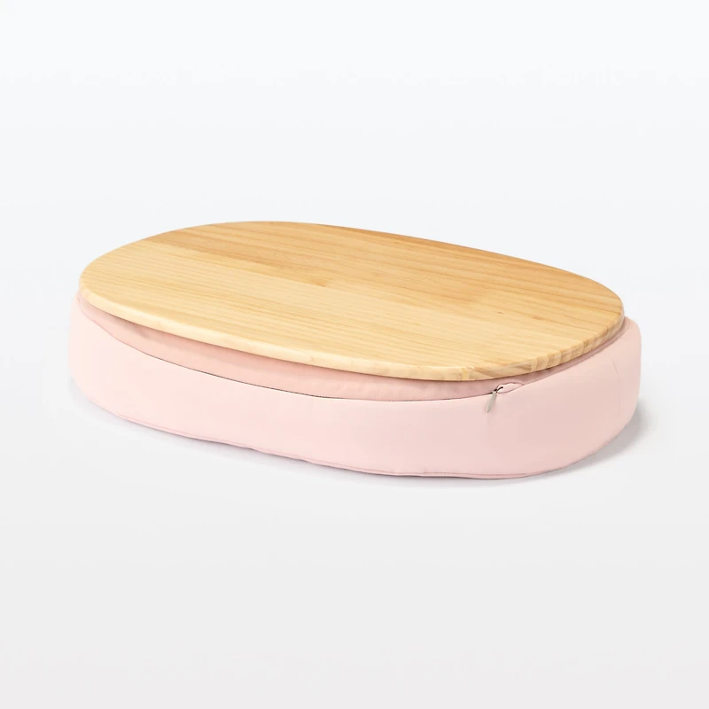 Lap Desk Cushion - Cherry Blossom Pink
