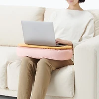 Lap Desk Cushion - Cherry Blossom Pink
