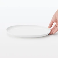 Everyday Tableware Oval Plate Small