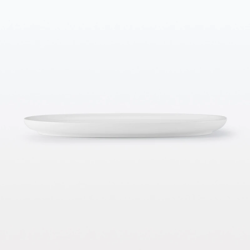 Everyday Tableware Oval Plate Large