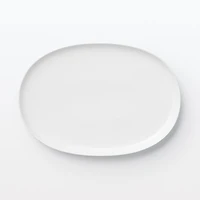 Everyday Tableware Oval Plate Large