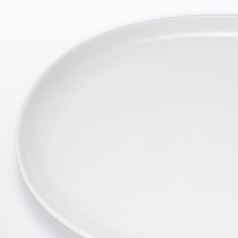 Everyday Tableware Oval Plate Large