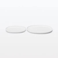 Everyday Tableware Oval Plate Large