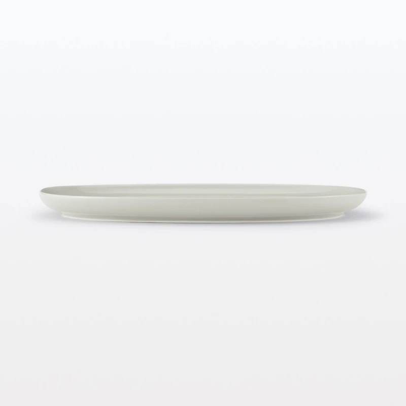 Everyday Tableware Oval Plate Large
