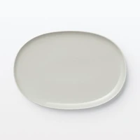 Everyday Tableware Oval Plate Large