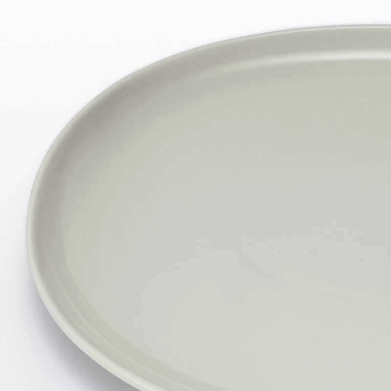 Everyday Tableware Oval Plate Large