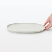 Everyday Tableware Oval Plate Large