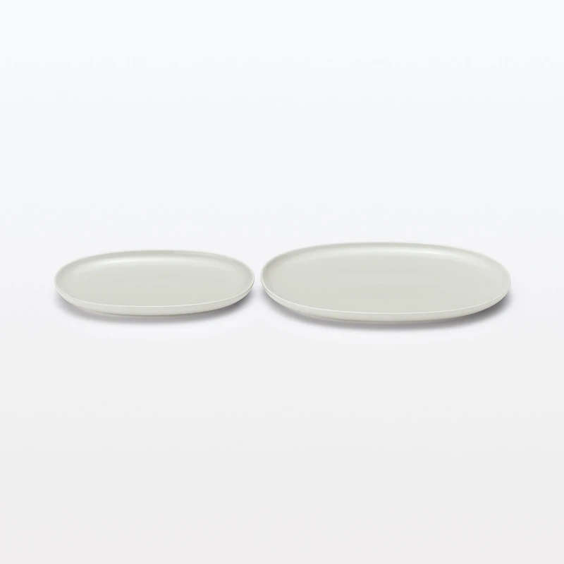Everyday Tableware Oval Plate Large