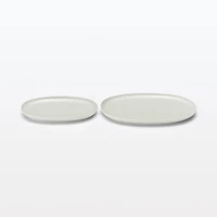 Everyday Tableware Oval Plate Large