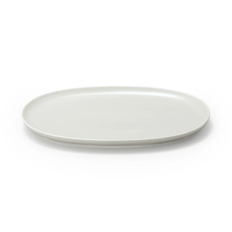 Everyday Tableware Oval Plate Large