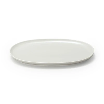 Everyday Tableware Oval Plate Large