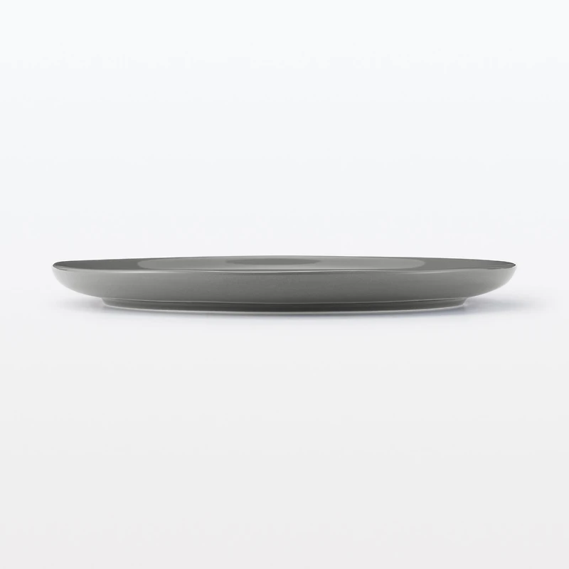 Everyday Tableware Dinner Plate - Grey