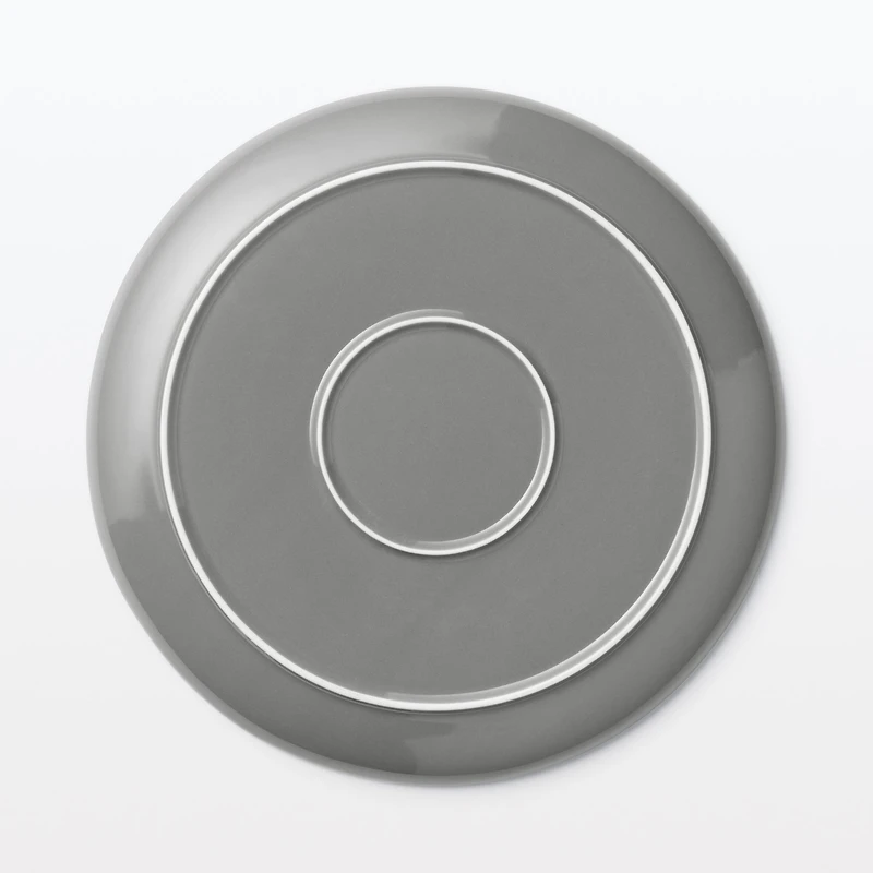 Everyday Tableware Dinner Plate - Grey