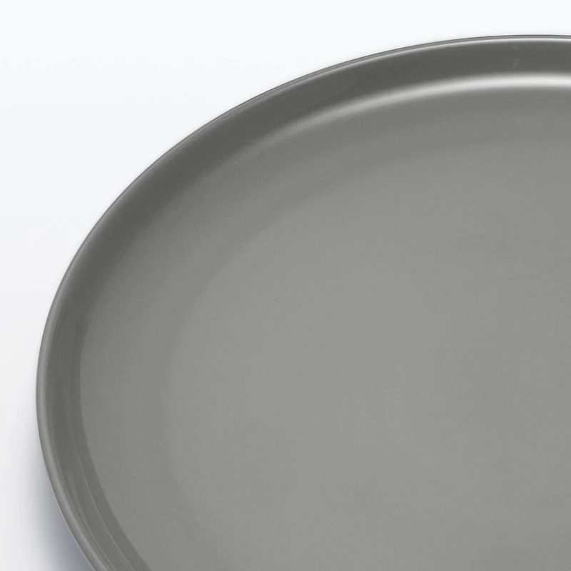Everyday Tableware Dinner Plate - Grey