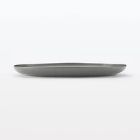 Everyday Tableware Oval Plate Small - Grey