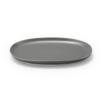 Everyday Tableware Oval Plate Small
