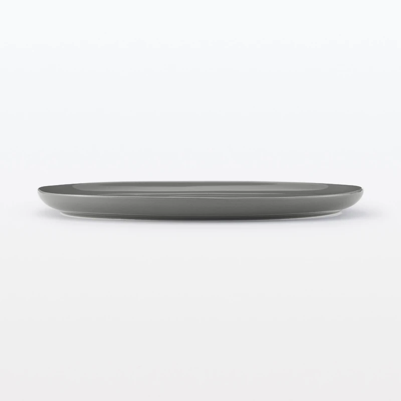 Everyday Tableware Oval Plate Large