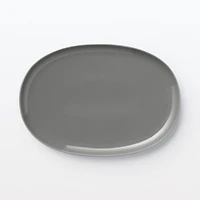 Everyday Tableware Oval Plate Large