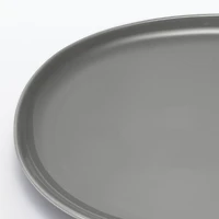 Everyday Tableware Oval Plate Large