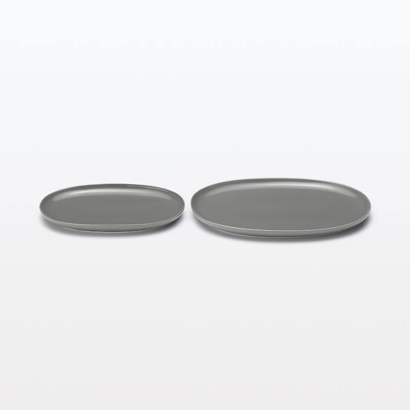Everyday Tableware Oval Plate Large